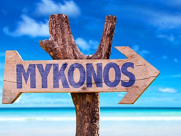 Zdjęcie kierunku: Mykonos